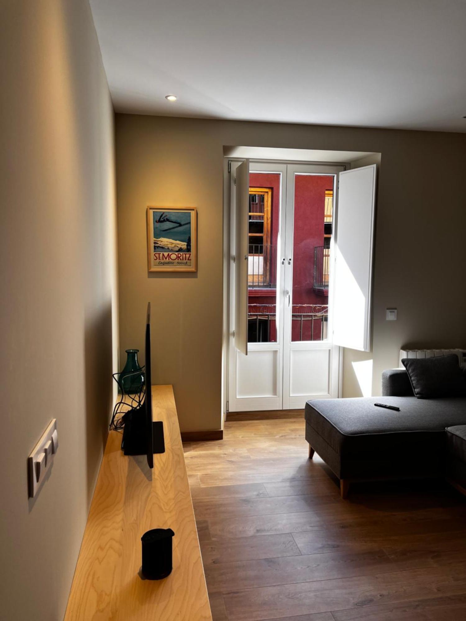 Heritage Apartments Cerdanya Al Carrer Major I Parking Puigcerda Luaran gambar